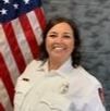 Fire and Safety Educator Shasta Farrer